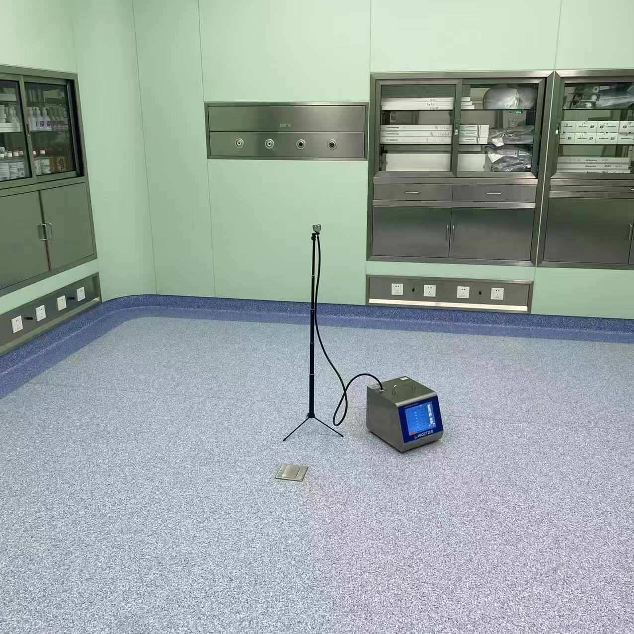 GMP对洁净室检测的法规要求